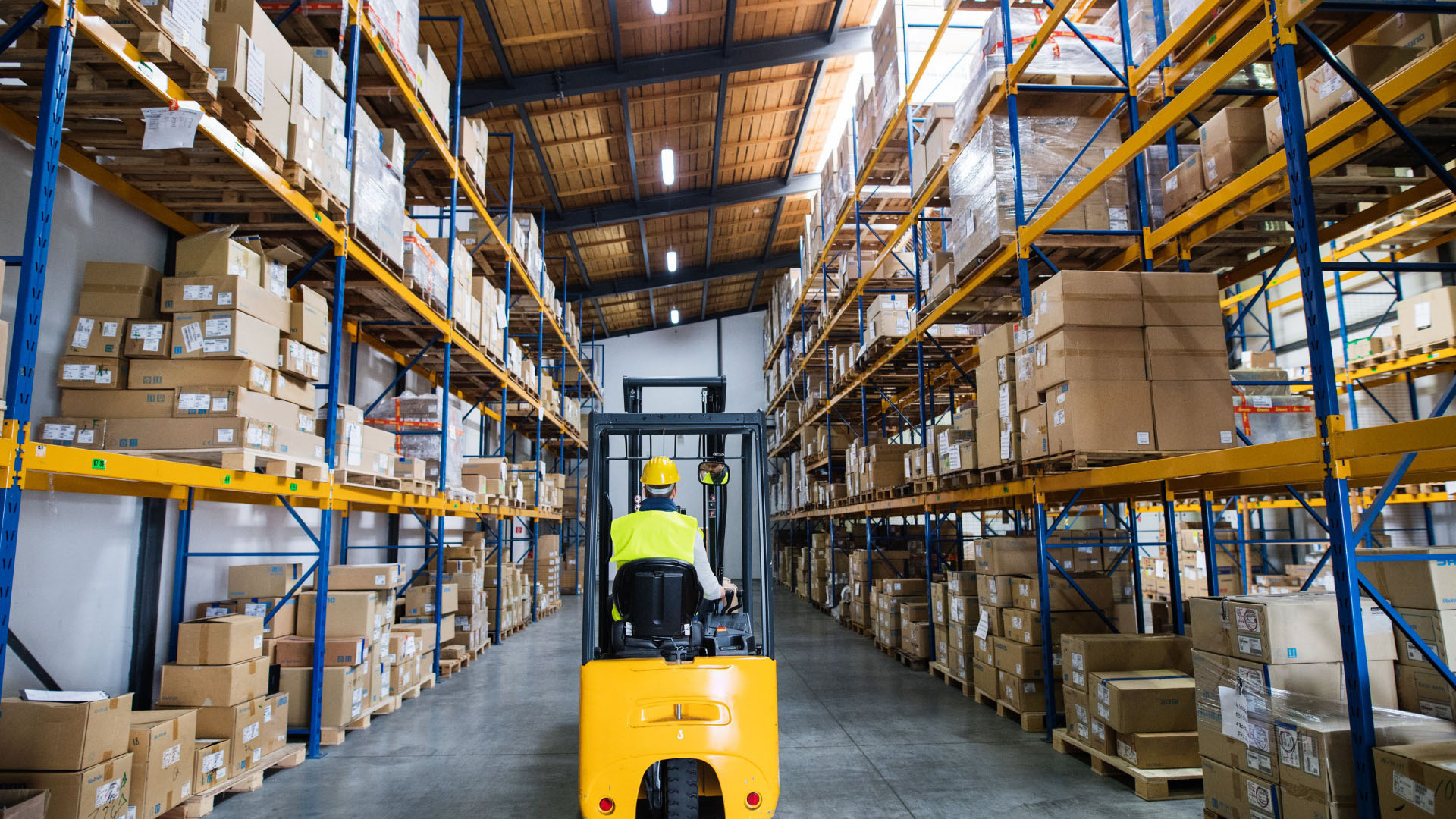 Superior Industrial Supply warehouse operations in St. Louis