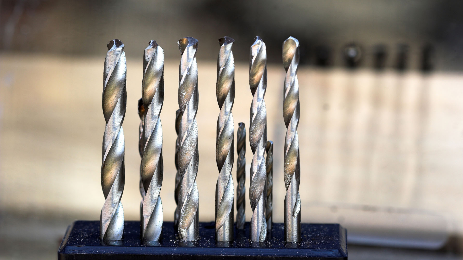 Precision drill bits, representing Superior Industrial Supply's technical resource library