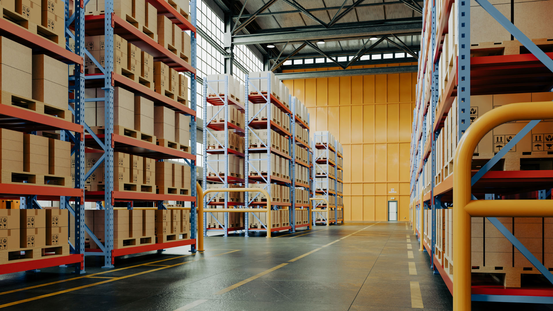 Superior Industrial Supply's 23,000 square foot St. Louis facility