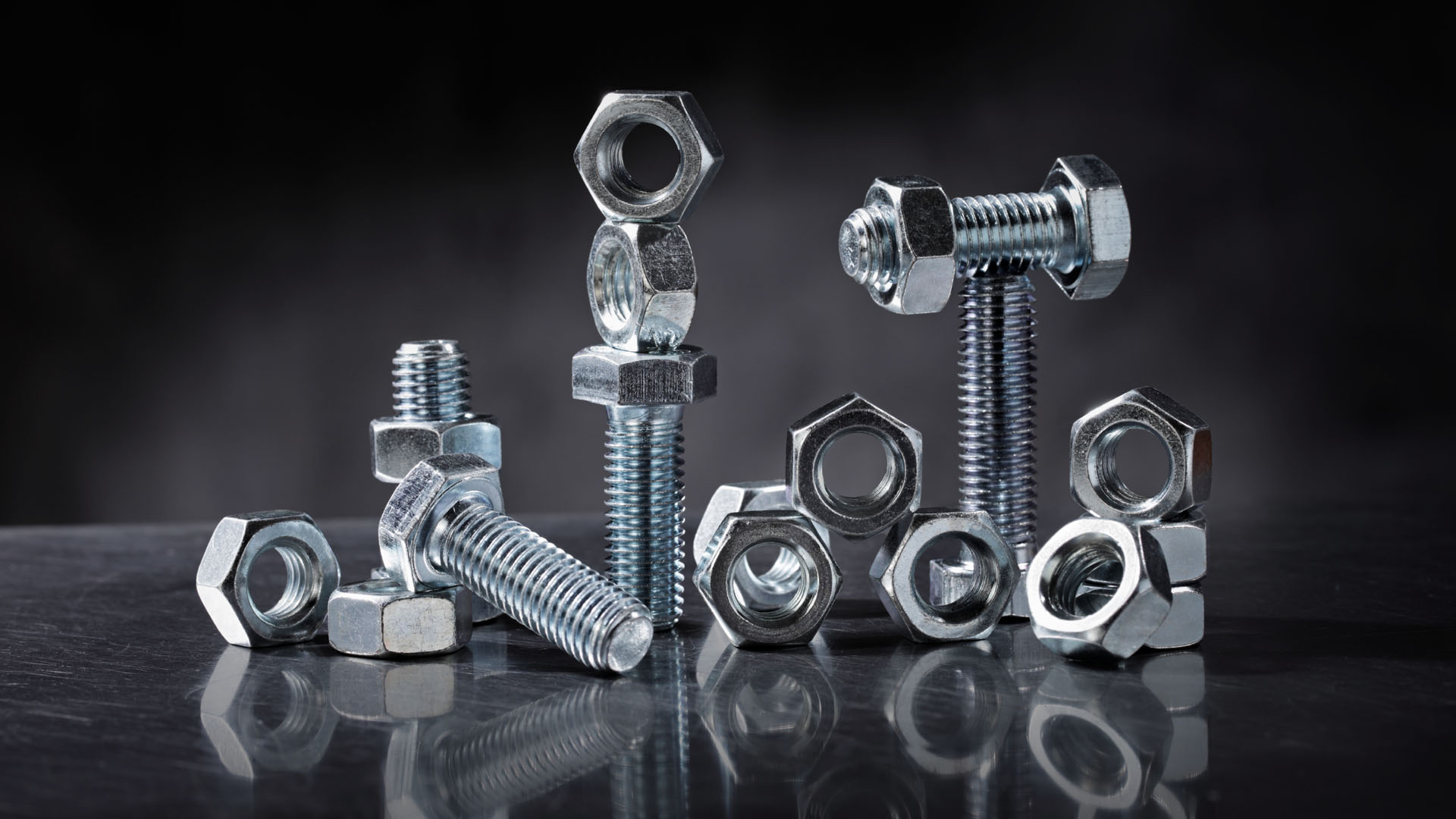 Fasteners and hardware stocked by Superior Industrial Supply
